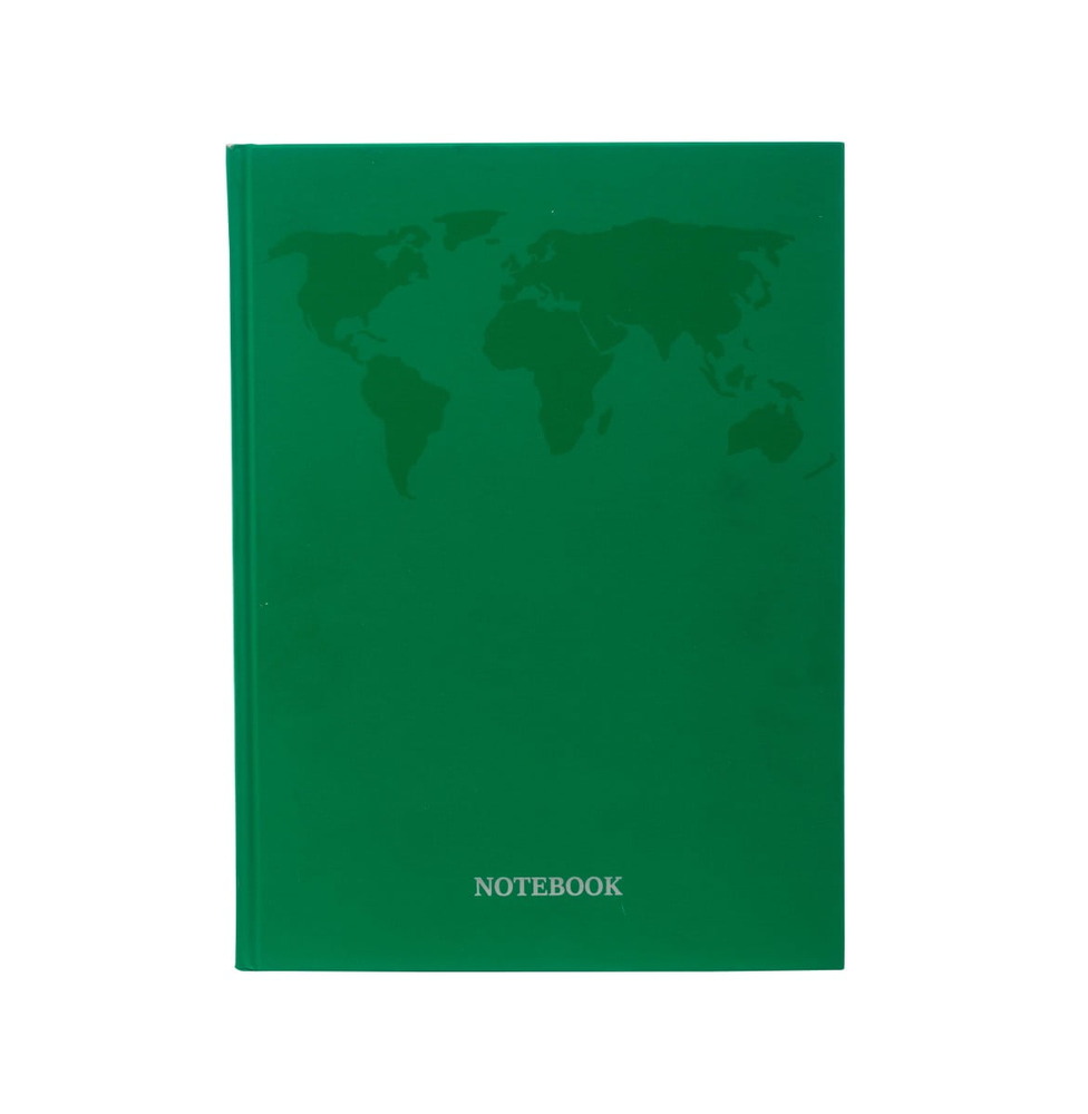 Ділова книга АртПринт Pantone continents А4 96 аркушів в клітинку асорті дизайнів ДК-96-А4#. Фото 2