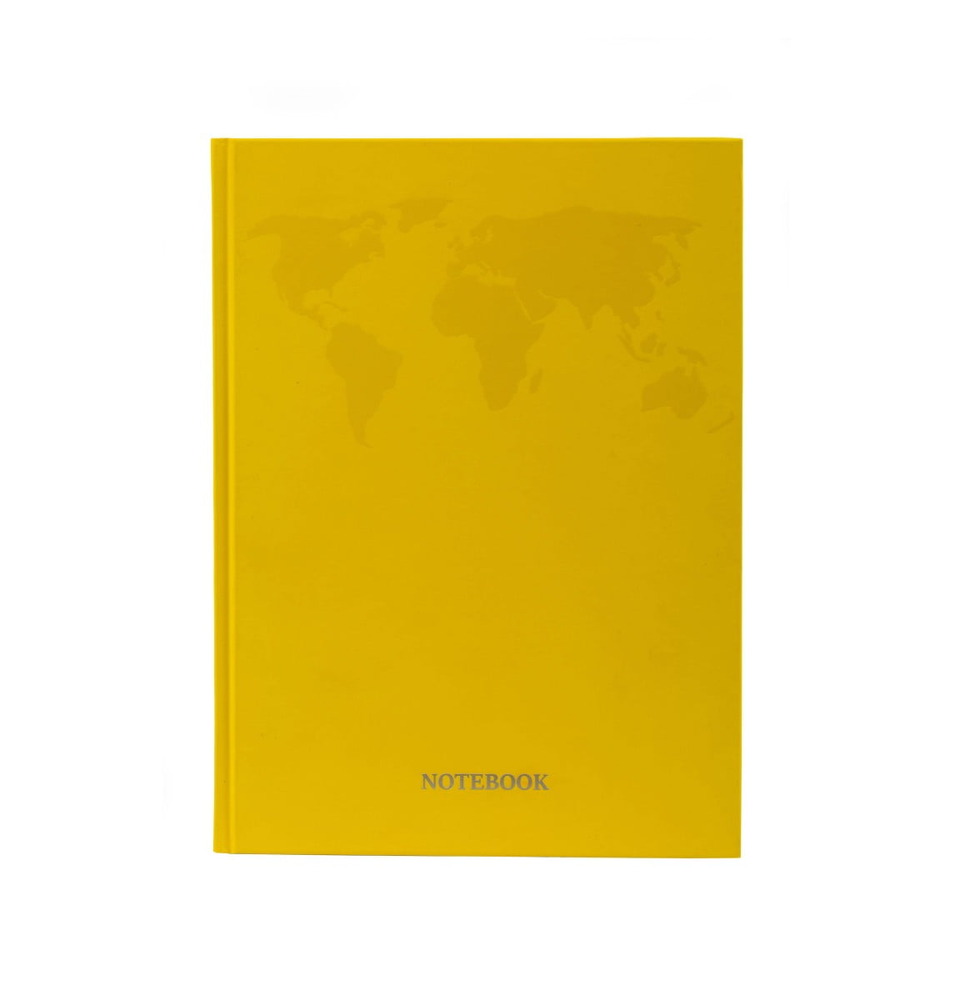 Ділова книга АртПринт Pantone continents А4 96 аркушів в клітинку асорті дизайнів ДК-96-А4#
