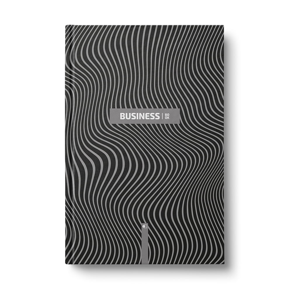 Ділова книга АртПринт Strips А5 96 аркушів в клітинку асорті дизайни ДК-96-А5#. Фото 2