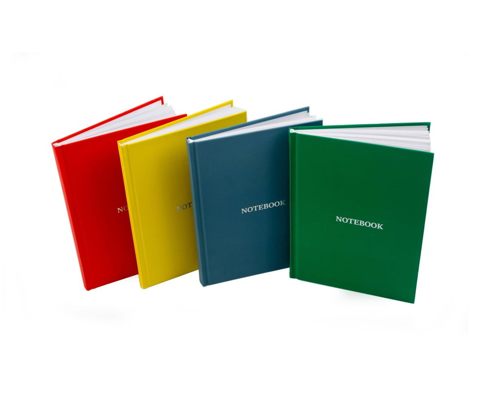Ділова книга АртПринт Premium Pantone А5 96 аркушів в клітинку асорті дизайни ДК-96-А5#. Фото 3