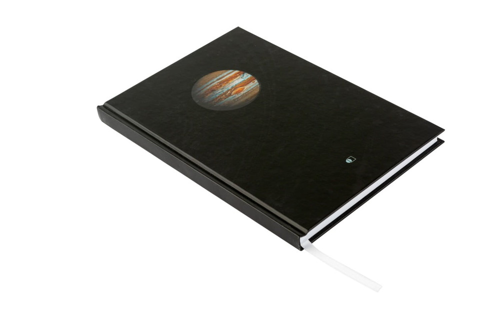 Ділова книга АртПринт Premium Planets А5 96 аркушів в клітинку асорті дизайни ДК-96-А5#П. Фото 8