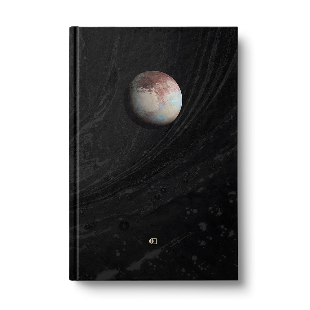Ділова книга АртПринт Premium Planets А5 96 аркушів в клітинку асорті дизайни ДК-96-А5#П. Фото 4