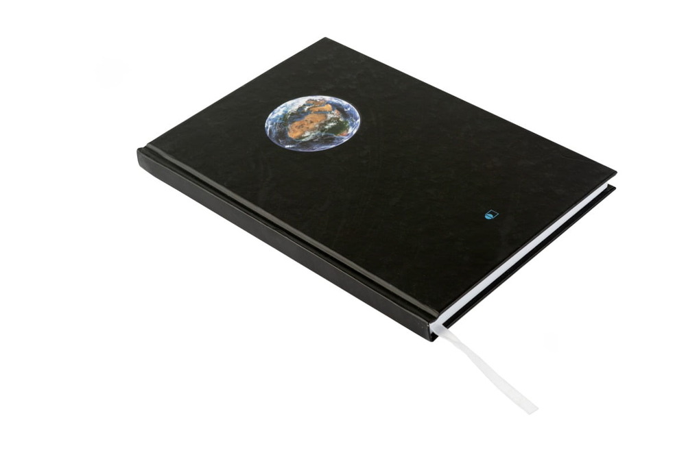 Ділова книга АртПринт Premium Planets А5 96 аркушів в клітинку асорті дизайни ДК-96-А5#П. Фото 5