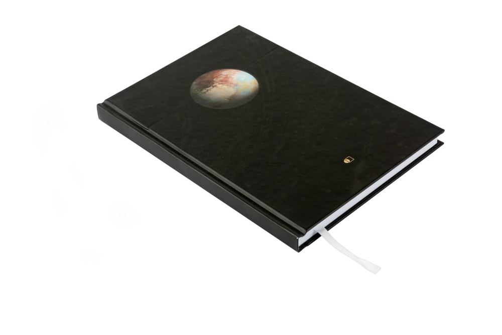 Ділова книга АртПринт Premium Planets А5 96 аркушів в клітинку асорті дизайни ДК-96-А5#П. Фото 6