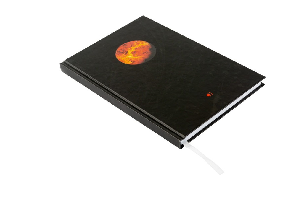 Ділова книга АртПринт Premium Planets А5 96 аркушів в клітинку асорті дизайни ДК-96-А5#П. Фото 7