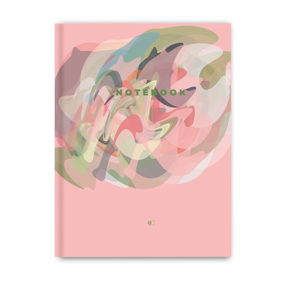 Ділова книга АртПринт Premium Freshness А5 96 аркушів в клітинку асорті дизайни ДК-96-А5#П. Фото 3