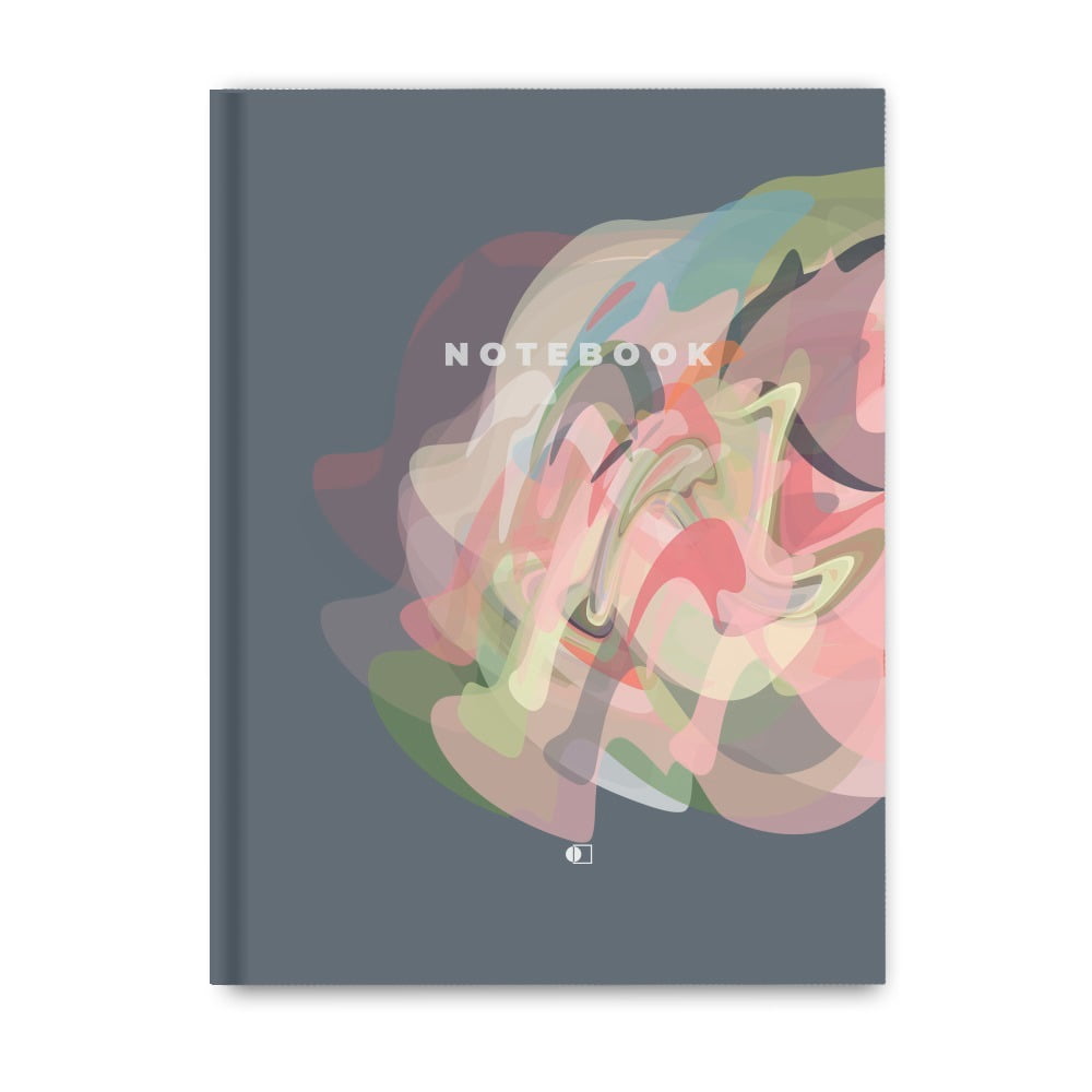 Ділова книга АртПринт Premium Freshness А5 96 аркушів в клітинку асорті дизайни ДК-96-А5#П. Фото 4