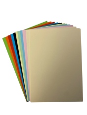 Папір Spectra color А4 100 аркушів, 160 г/м (10 кольорів по 10 аркушів) СУПЕР МІКС 00-00020148. Фото 2