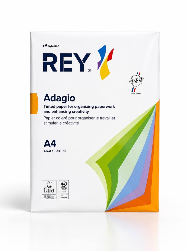 Папір Adagio А4 250 аркушів 52 темно-зелений 00-00020155