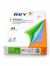 Папір Adagio А4 250 аркушів 52 темно-зелений 00-00020155. Фото 3