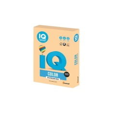Папір IQ А4 250 аркушів GO22 золотистий 00-00020163