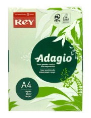 Папір Adagio А4 250 аркушів 33 фісташковий 00-00020166