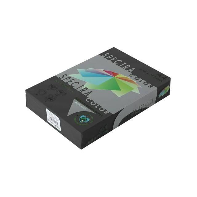 Папір Spectra color А4 500 аркушів IT401 чорний 00-00020199