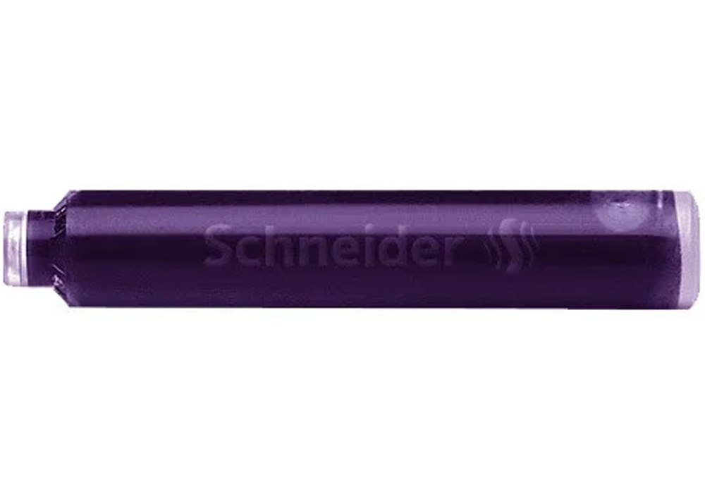 Капсула чорнильна SCHNEIDER фіолетова S6626