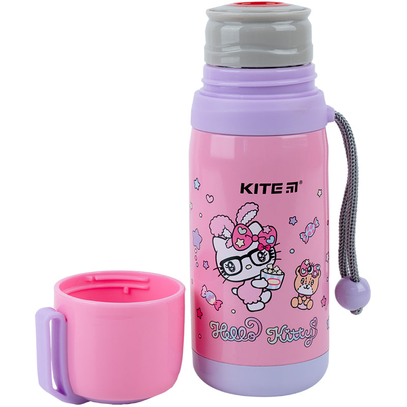 Термос Kite Hello Kitty HK23-301, 350 мл. Фото 2