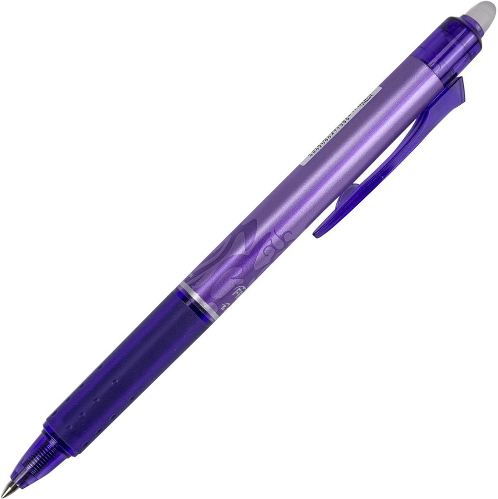 Ручка Pilot Clicker гелева 0,5 мм фіолетова BLRT-FR5-V