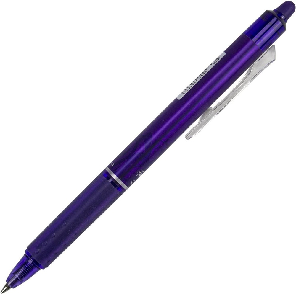 Ручка Pilot Clicker гелева 0,7 мм фіолетова BLRT-FR7-V