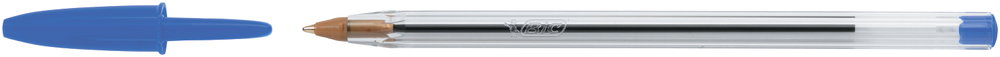 Ручка Bic Cristal original 1 мм синя bc8373609. Фото 2