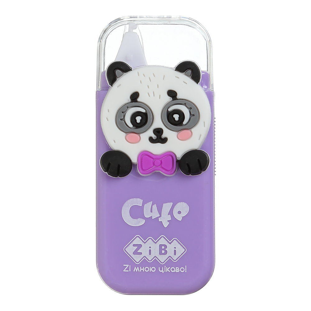 Коректор стрічковий ZiBi 5 мм х 6 м Cute ZB.2910. Фото 5
