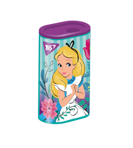 Точилка Yes Alice з контейнером 620478 (24 шт)