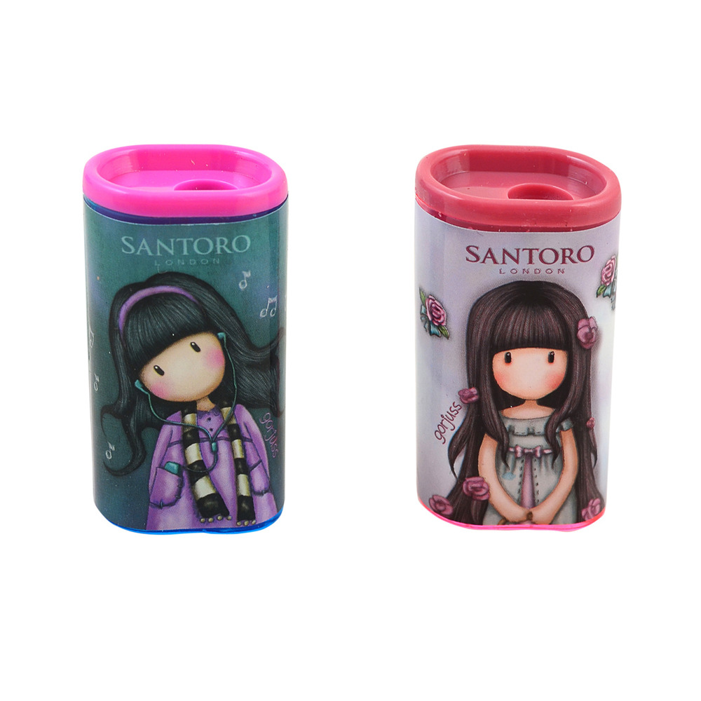 Точилка Yes Santoro з контейнером 620434 (24 шт)