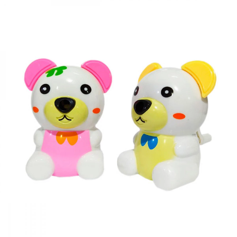 Точилка механічна Peppy Pinto Ведмедик SH-108