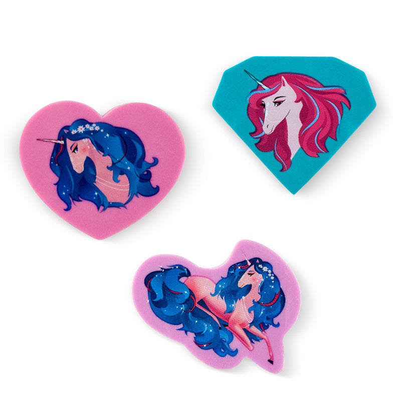 Гумка фігурна Kite Lovely Sophie K20-014, асорті