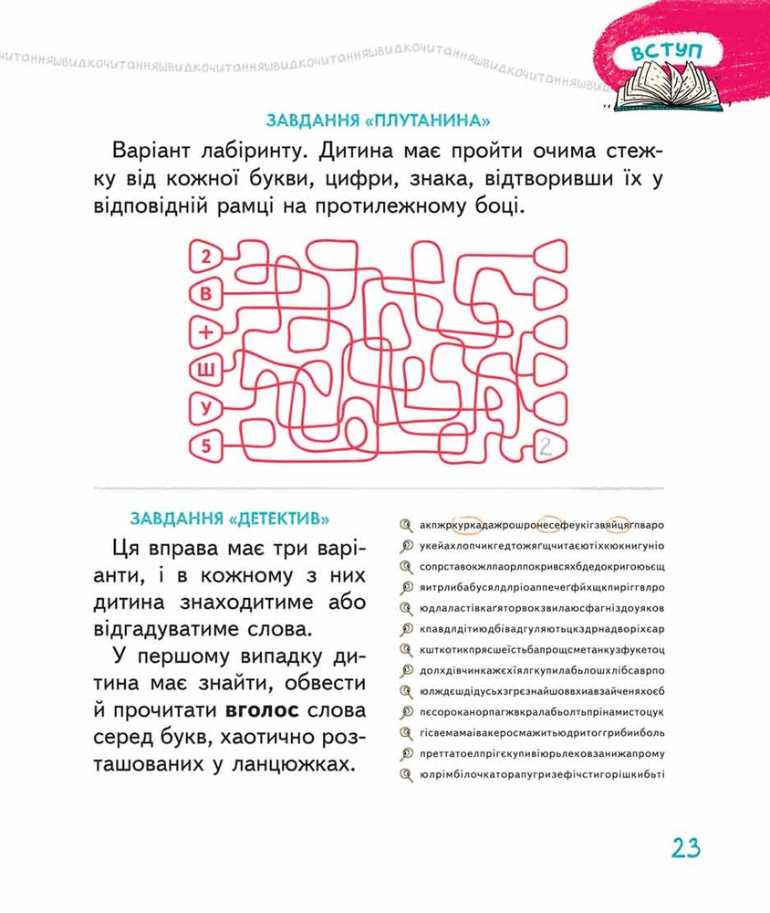 Книга Основи швидкочитання - Василь Федієнко. Фото 8
