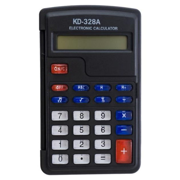 Калькулятор Joinus кишеньковий 8 розрядів KK-328A