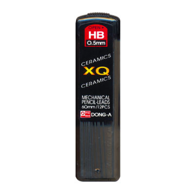 Стрижні для мех.олівців Dong-a HB 0.5мм 12 шт TT5263