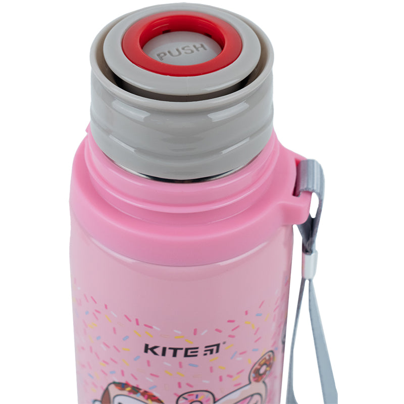 Термос Kite tokidoki TK23-305, 350 мл. Фото 3