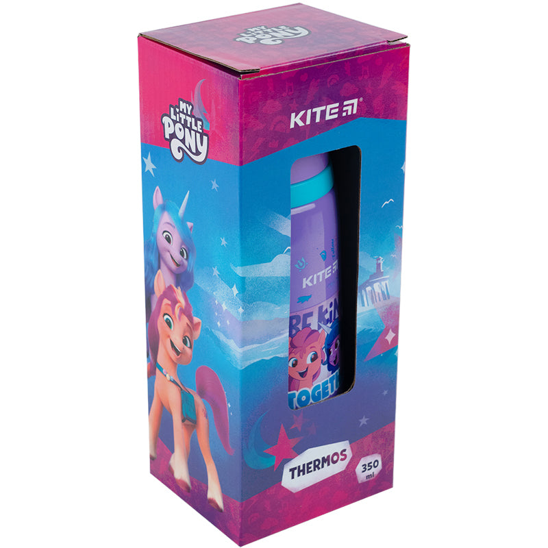Термос Kite My Little Pony LP23-305, 350 мл. Фото 4
