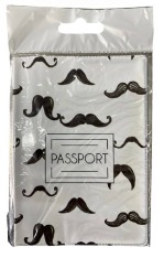 Обкладинка для Паспорта/Passport ПВХ з надруком в асортименті 00-00022563. Фото 2