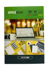 Канцелярська книга Руслан 60 аркушів, клітинка, мікс дизайнів 00-00022593. Фото 3