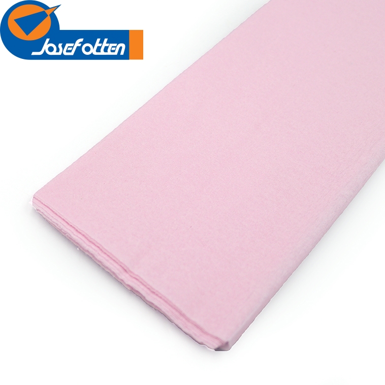 Гофропапір Josef Otten 50 см x 200 см, світло-рожевий KR55-8017