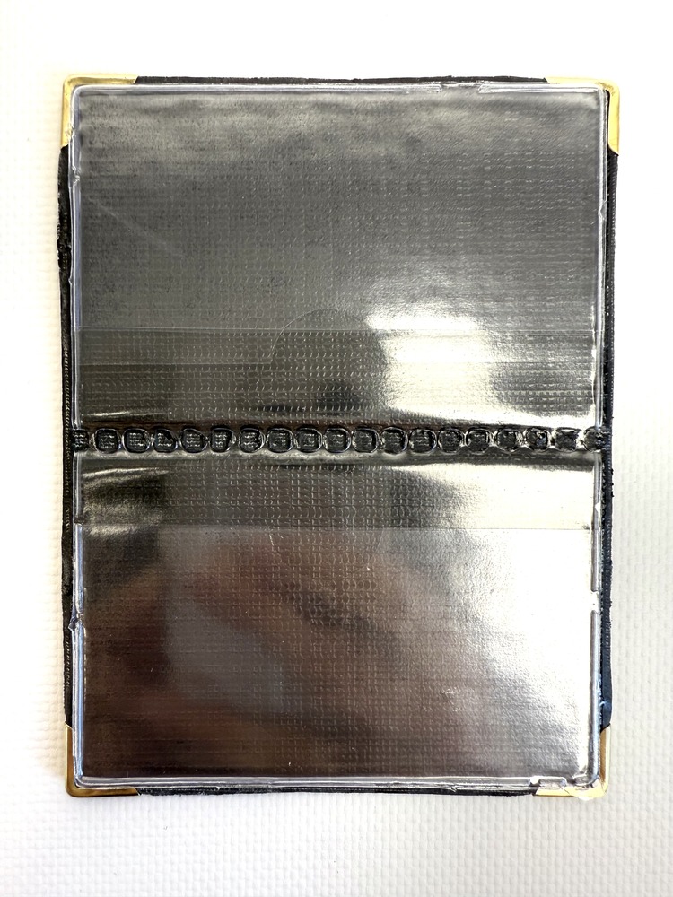 Обкладинка для ID Passport, екошкіра. Фото 2