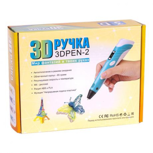 3D ручка Y786. Фото 2