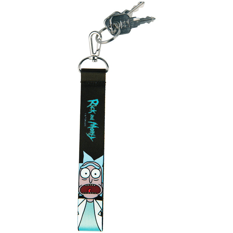 Брелок-підвіска Rick and Morty RM23-3000-3. Фото 3