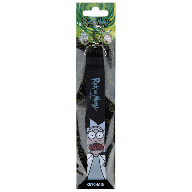 Брелок-підвіска Rick and Morty RM23-3000-3. Фото 7