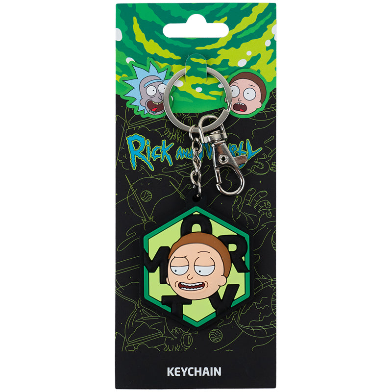 Брелок-підвіска Kite Rick and Morty RM23-3001-2. Фото 5