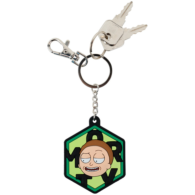 Брелок-підвіска Kite Rick and Morty RM23-3001-2. Фото 3