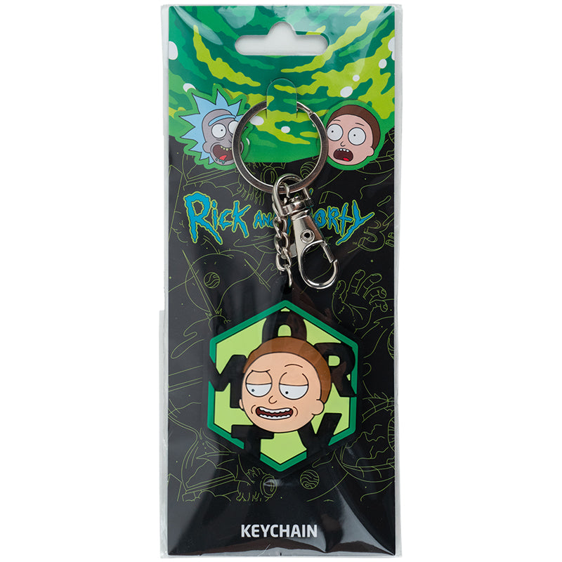 Брелок-підвіска Kite Rick and Morty RM23-3001-2. Фото 4
