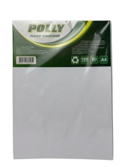 Папір Polly А4 100 аркушів 00-00022832