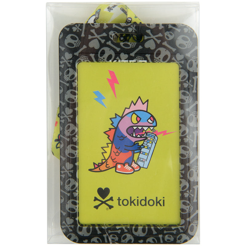 Бейдж-слайдер Kite tokidoki TK22-450-1, чорний. Фото 4
