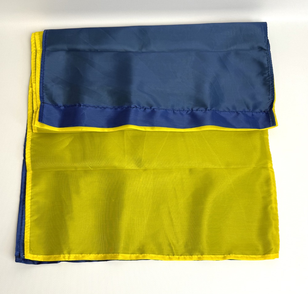 Прапор України 140x90 см нейлон 782008