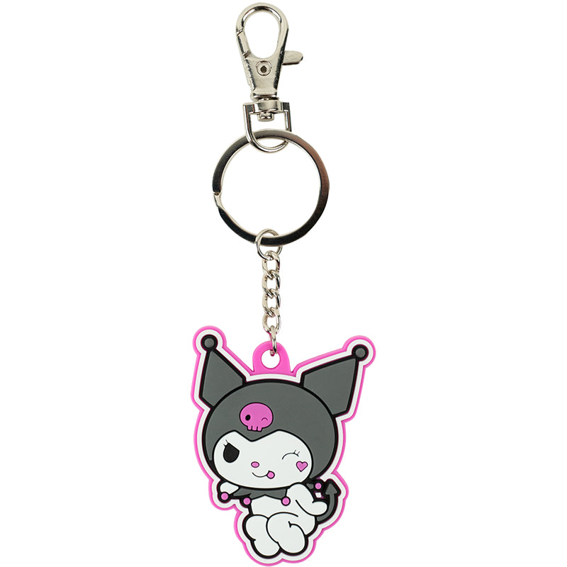 Брелок-підвіска Kite Kuromi HK23-3001-2