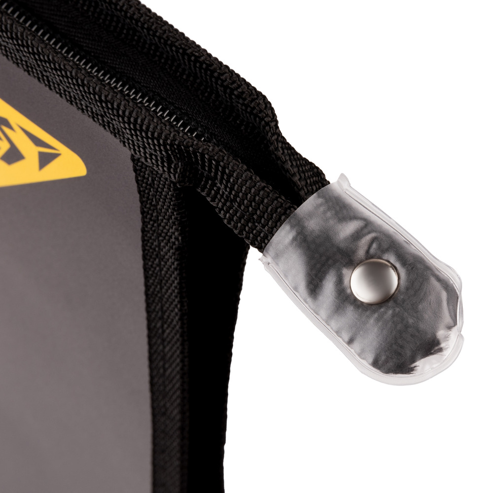 Папка портфель Yes А3 з тканинними ручками Не ускладнюй! 492201. Фото 3