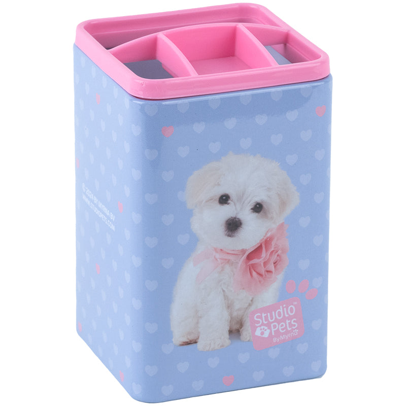 Набір настільний квадратний Kite Studio Pets SP24-214. Фото 2