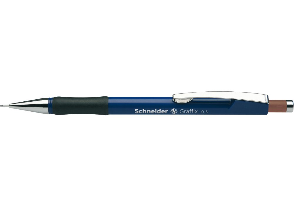 Олівець механічний Schneider 0,5 Graffix HB S156103