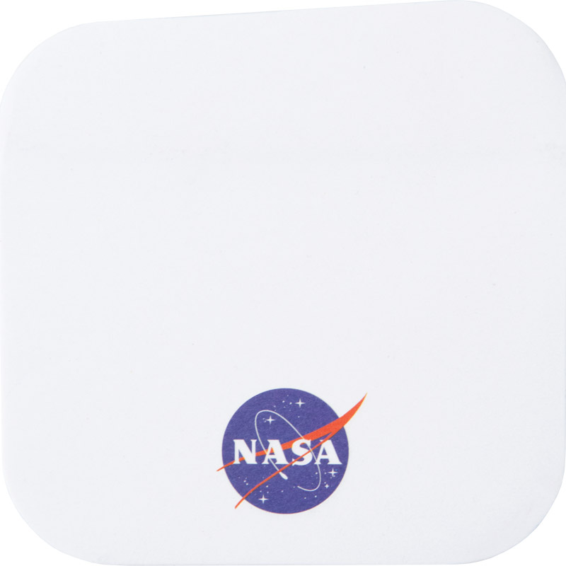Блок паперу Kite з клейким шаром NASA 70х70 мм, 50 аркушів NS23-298. Фото 2